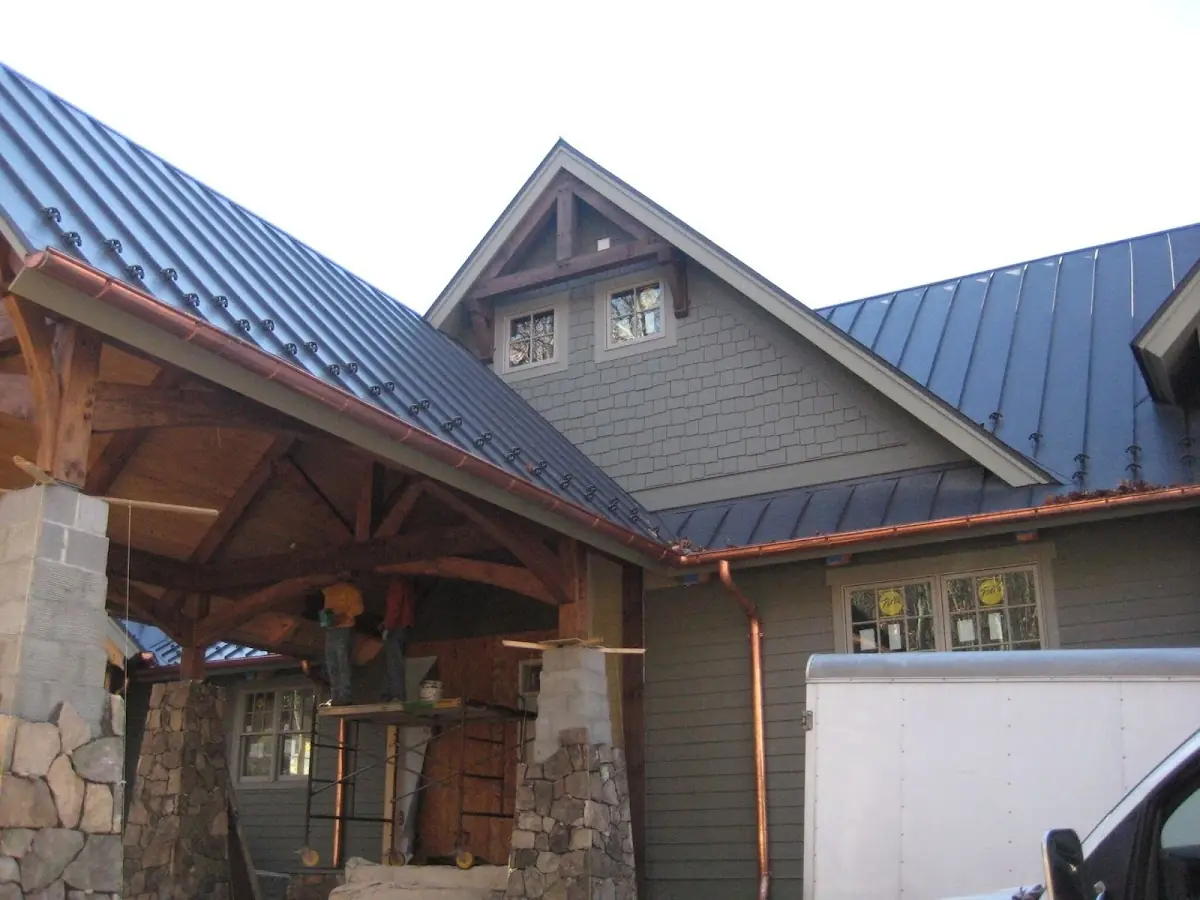 Craftsman Roofing team delivering quality roofing work in Lake Panasoffkee